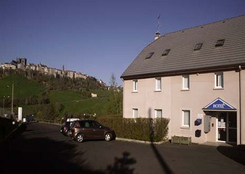 Brit Hotel Essentiel Saint-Flour Exterior photo